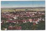 AK Amberg Oberpfalz Bayern, Feldpost 1915 - Amberg