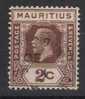 Mauritius Y/T 185 (0) - Maurice (1968-...)