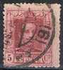 España, 5 Cts Alfonso XIII, Edifil Num 312 º - Used Stamps