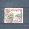 JAMAICA - 1932  Pictorial Issue  6d   FU - Jamaïque (...-1961)