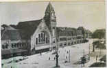 METZ  57 MOSELLE   LA GARE - Metz