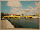 Willemstad, Curaçao, Brücke Bridge Pont - Curaçao