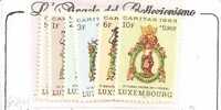 53430)n°6 Valori Lussemburgo - N°638-643 - Nuovi - Unused Stamps