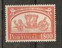 D - PORTUGAL AFINSA 745 - NOVO , MNH - Unused Stamps