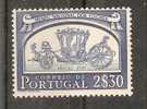 D - PORTUGAL AFINSA 748 - NOVO COM CHARNEIRA, MNH - Unused Stamps