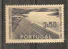 D - PORTUGAL AFINSA 758 - NOVO SEM GOMA, MNG - Unused Stamps