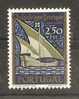 D - PORTUGAL AFINSA 864 - NOVO COM CHARNEIRA, MH - Unused Stamps