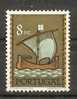 D - PORTUGAL AFINSA 867 - NOVO COM CHARNEIRA, MH - Unused Stamps