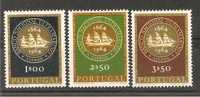 D - PORTUGAL AFINSA 928/930 - SÉRIE NOVA SEM GOMA - Unused Stamps