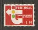 D - PORTUGAL AFINSA 947 - NOVO SEM GOMA - Unused Stamps