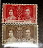 NIGERIA 1937 ROYAL MNH** - Nigeria (...-1960)