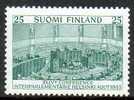 Finland 1955 Conference MNH  SG 541 - Neufs