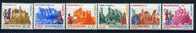 1970 Lussemburgo, Caritas , Serie Completa Nuova (**) - Unused Stamps