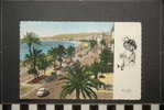 NICE   LA PROMENADE DES ANGLAIS - Transport (road) - Car, Bus, Tramway