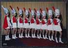 CPSM 59 - MAUBEUGE - LES MAJORETTES - Non Ecrite - - Maubeuge