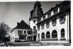 38 PALADRU Hotel Des Bains (arch Pouradier Duteil), Carte Photo - Paladru