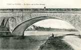 Pont-sur-Yonne - Les Buttes Sous Le Pont National - Pont Sur Yonne