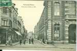 GRANDVILLIERS - Rue De La Halle Au Blé - Grandvilliers