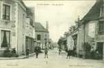 LA SUZE - Rue Des Courtils - La Suze Sur Sarthe