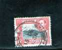 K.U.T. 1938-54 USED PERF. 13 3/4 X 13 1/4 - Kenya, Oeganda & Tanganyika