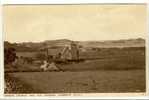 Carte Postale Ancienne Scilly Islands - Tresco Church And Old Grimsby Harbour - Autres & Non Classés