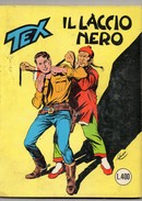 Tex Tre Stelle (1978) N. 172 - Tex
