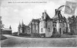 45 Château De COURCELLES LE ROY - Chatillon Sur Loire