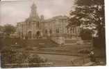 YORKS - BRADFORD - CARTWRIGHT MEMORIAL HALL RP 1924 450 - Bradford