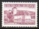 Finland 1956 Olavinlinna 60m MNH  SG 557 - Nuovi