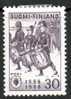 Finland 1958 Pori MH  SG 588 - Unused Stamps