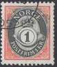 PIA - NOR - 1992 : Francobollo Ordinario - Corno Di Posta- (Yv 1064) - Used Stamps