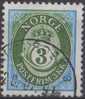 PIA - NOR - 1992 : Francobollo Ordinario - Corno Di Posta- (Yv 1066) - Used Stamps