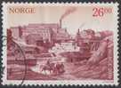 PIA - NOR - 1999 : Passaggio Al Nuovo Millennio - (Yv 1273) - Used Stamps