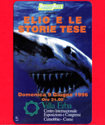 Nuova - MNH - ITALIA - Scheda Telefonica - Telecom - PRIVATE - PRP 308 - Villa Erba - Elio E Le Storie Tese - Privées - Hommages