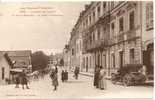 La Rue D'Espagne La Sous-préfecture - Oloron Sainte Marie