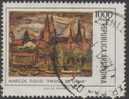 PIA - ARGENTINA - 1980 : Paesaggio Di Lujan Del Pittore Marcos Tiglio -  (Yv  1242) - Used Stamps