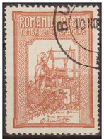 Rumania 1906 Scott B5 Sello º Reina Isabel Tejiendo Michel 165A Yvert 164 Romania Stamps Timbre Roumanie Briefmarke - Usado