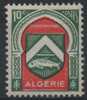 ALGERIE ALGERIEN ALGERIA 254 ** MNH Armoire écu Blason : Constantine - Unused Stamps