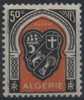 ALGERIE ALGERIEN ALGERIA 255 ** MNH Armoire écu Blason : Alger - Unused Stamps
