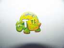 Magnet GERVAIS T Comme Tortue - Magnets