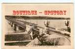 PENICHE Sur Le PONT CANAL De Briare - Marinier - Batellerie - Dos Scané - Péniches