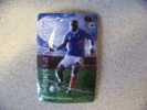 Carrefour - Magnet Relief  - Coupe Du Monde 2010 - Moussa Sissoko - Other & Unclassified