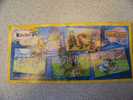 KINDER - BPZ Looney Tunes Active - Puzzle UN080 - Instructions