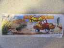 KINDER - BPZ OFF ROAD TROPHY - COUNTRY CRUISER 610419 - Instructions