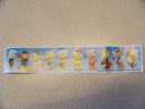 KINDER - BPZ PEANUTS SPORTLER JAPAN - Notes