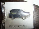 Pin´s       PEUGEOT  203 - Peugeot