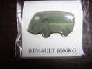 Pin´s      RENAULT     1000KG - Renault