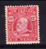 New Zealand - 1910 - 6d Definitive (Perf 14 X 14½) - MH - Neufs