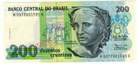 Billet Neuf  Du Brésil - Brazil