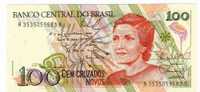 Billet Neuf  Du Brésil - Brasil